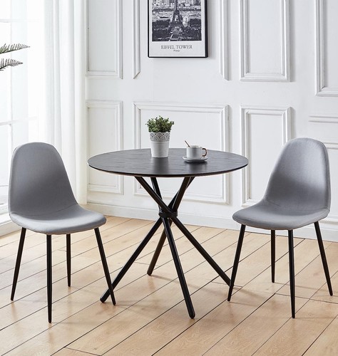 Dining table set small round - dining,