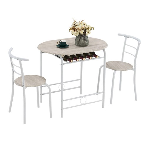 Bonnlo dining table and chairs - and,