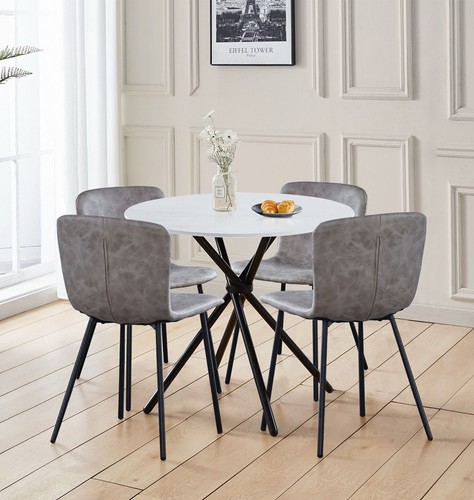 Dining set small round - set,,