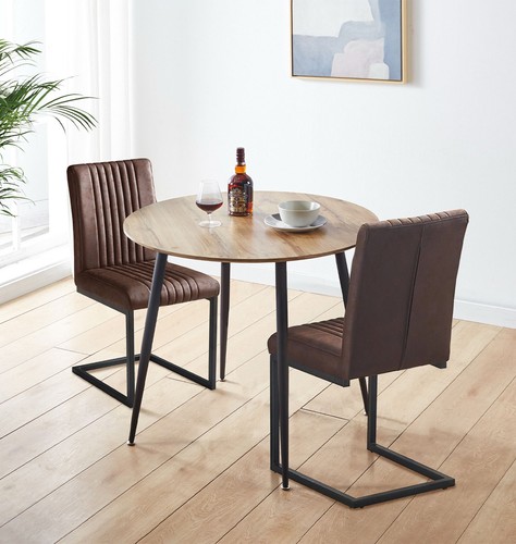 Dining set small round - set,,