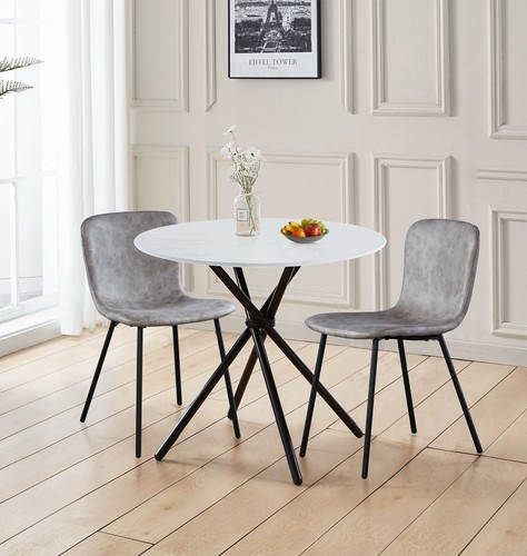 Dining set small round - dining,