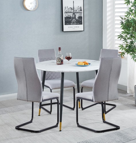 Dining table set - table, set,