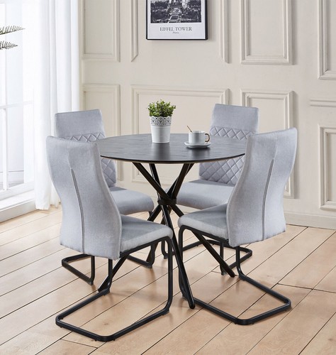 Dining table set small - table, set,