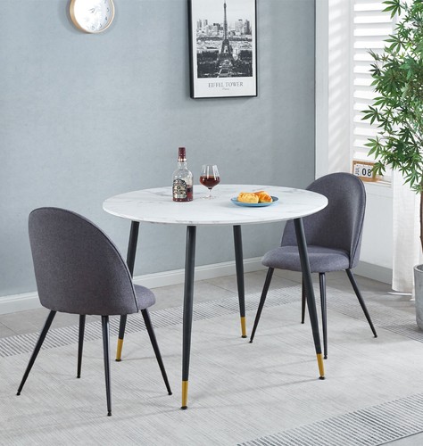 Dining set small round - dining,