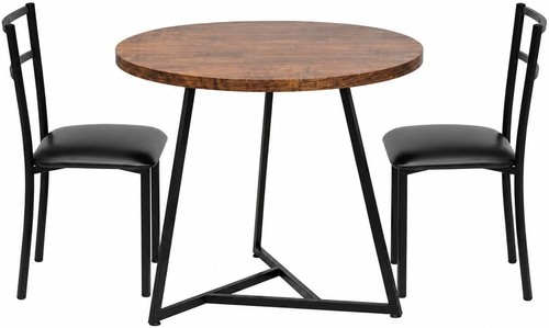 Space saving piece round - saving,