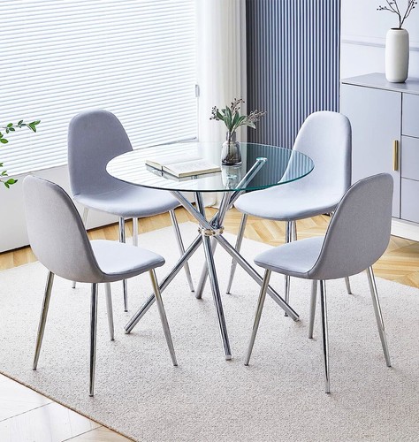 Dining set small glass - small,