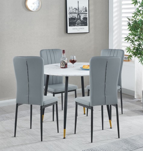 Small round dining - round, table