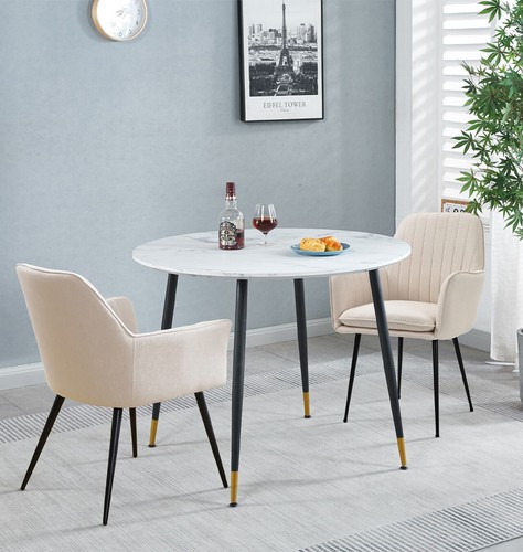 Small round dining - small,