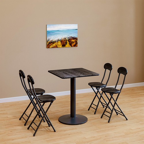 Modern small bistro pub set - pub,