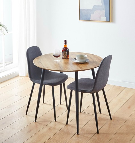 Dining set small - set,, round