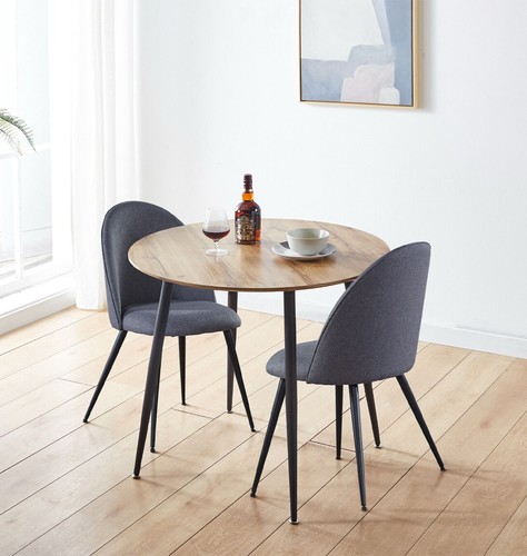 Dining set small - small, wooden